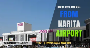 Travel Guide: Narita Airport to AEON Mall - Easy Directions