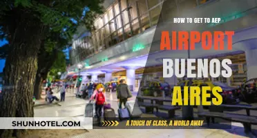 Easy Guide to Reaching AEP Airport in Buenos Aires