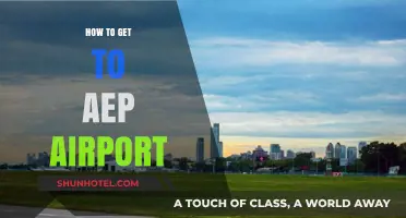 Navigating to AEP Airport: Your Easy Travel Guide