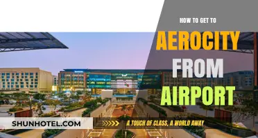 Easy Travel Guide: Airport to Aerocity Quick Route Tips