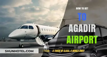 Easy Travel Guide: Reaching Agadir Airport Stress-Free and Quickly