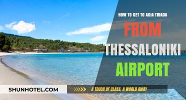 Travel Guide: Agia Triada from Thessaloniki Airport - Easy Steps