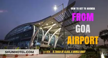 Travel Guide: Easy Route from Goa Airport to Agonda Beach