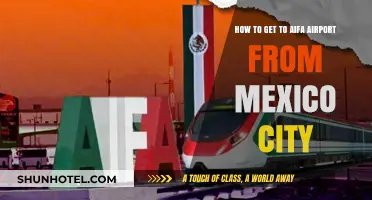 Travel Guide: Mexico City to AIFA Airport – Easy Transit Tips