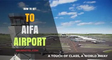 Easy Guide to Reaching Aifa Airport Stress-Free and On Time