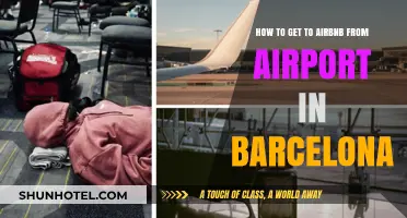 Navigating Barcelona: Easy Airport to Airbnb Transportation Tips