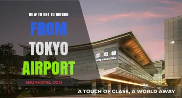 From Tokyo Airport to Airbnb: Easy Transportation Guide for Travelers