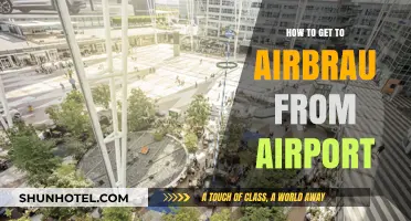 Travel Guide: Easy Airport to Airbrau Transportation Options