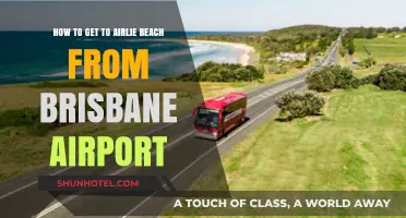 Brisbane to Airlie Beach: Your Ultimate Transport Guide