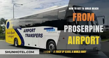 Travel Guide: Proserpine Airport to Airlie Beach Transport Options