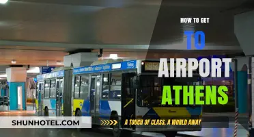 Easiest Ways to Reach Athens Airport: A Comprehensive Travel Guide