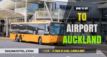 Easiest Ways to Reach Auckland Airport: A Quick Travel Guide