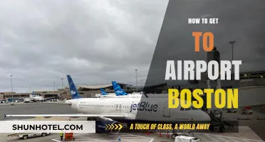 Easiest Ways to Reach Boston Airport: Stress-Free Travel Tips