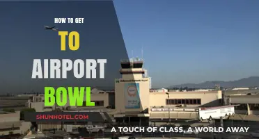 Easy Guide to Reaching Airport Bowl: Directions, Tips, and Tricks