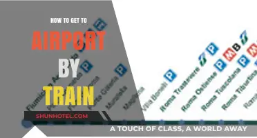 Effortless Airport Travel: Train Routes and Tips for a Smooth Journey