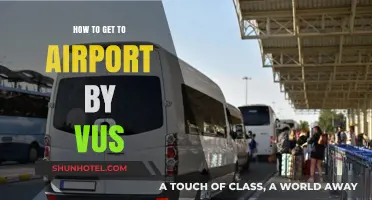 Efficiently Reach the Airport: A Comprehensive Guide to Traveling by Bus