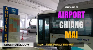 Easiest Ways to Reach Chiang Mai Airport Stress-Free