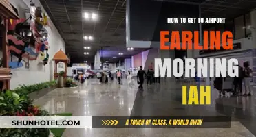 Early Morning IAH Travel Guide: Smooth Airport Arrival Tips