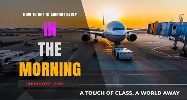 Early Morning Airport Hacks: Stress-Free Travel Tips for Timely Arrivals