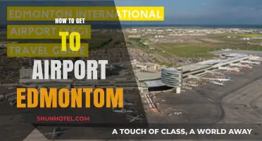 Quick Guide: Navigating to Edmonton Airport Stress-Free and Efficiently