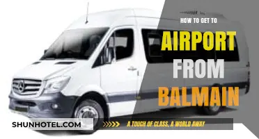 Easy Travel Tips: Getting to the Airport from Balmain
