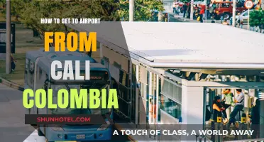 Traveling from Cali, Colombia to the Airport: Easy Transportation Tips