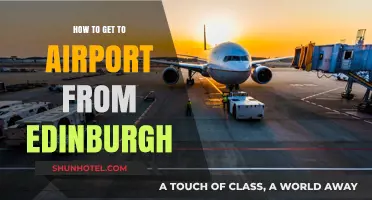 Easy Ways to Reach Edinburgh Airport: Your Ultimate Transport Guide