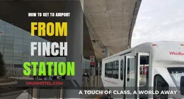 Easy Guide: Traveling from Finch Station to Toronto Airport