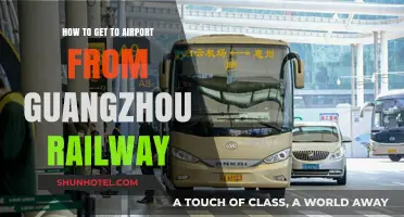 Guangzhou Railway to Airport: Quick & Easy Transportation Guide