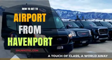 Easiest Ways to Travel from Havenport to the Airport Stress-Free