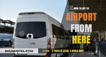 Easiest Ways to Reach the Airport from Your Current Location