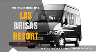 Travel Guide: Las Brisas Resort to Airport Transportation Options