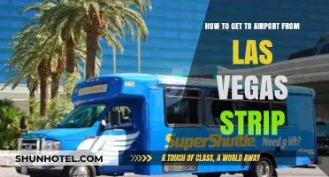 Quick & Easy Ways to Reach Las Vegas Airport from the Strip