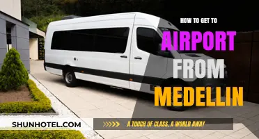 Easiest Ways to Travel from Medellín to the Airport Stress-Free