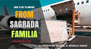 Traveling from Sagrada Familia to Barcelona Airport: Easy Transport Tips