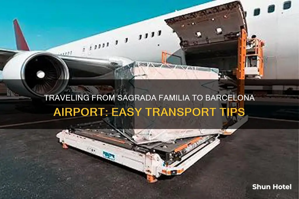 how to get to airport from sagrada familia