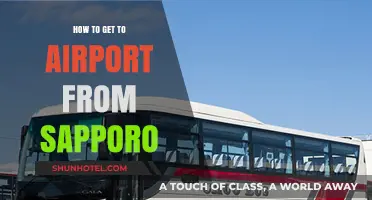 Easiest Ways to Reach Sapporo Airport from the City Center
