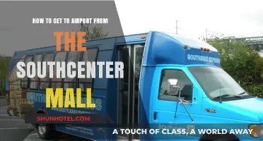 Easy Travel Tips: Southcenter Mall to Airport Transportation Guide