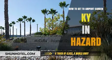 Travel Guide: Navigating to Airport Garden, KY in Hazard Effortlessly
