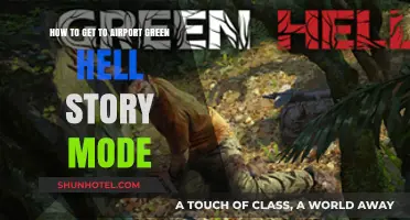 Conquer Airport Green Hell Story Mode: Ultimate Survival Guide