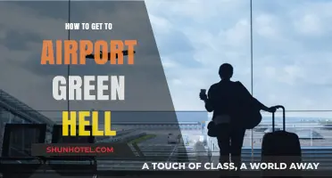 Navigating Airport Green Hell: Stress-Free Tips for a Smooth Arrival
