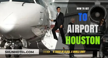 Easiest Ways to Reach Houston Airport: A Quick Travel Guide