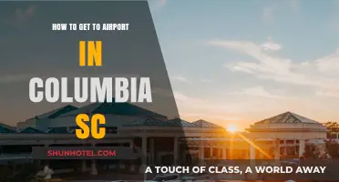 Easiest Ways to Reach Columbia SC Airport Stress-Free