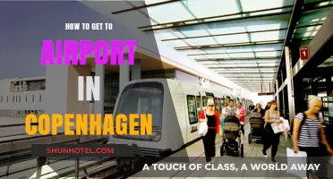 Easiest Ways to Reach Copenhagen Airport: Quick and Stress-Free Travel Tips