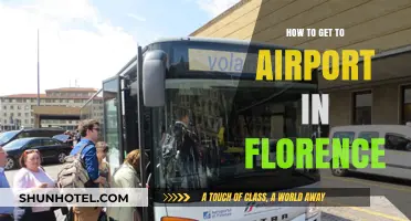 Easiest Ways to Reach Florence Airport: Stress-Free Travel Tips