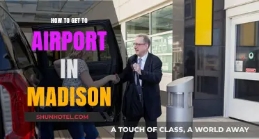 Easiest Ways to Reach Madison Airport: Stress-Free Travel Tips