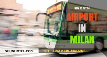 Easiest Ways to Reach Milan Airports: A Quick Transportation Guide