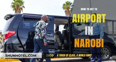 Easiest Ways to Reach Nairobi Airport: A Quick Travel Guide