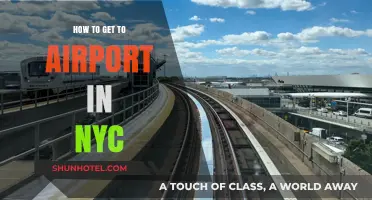 Easiest Ways to Reach NYC Airports: Stress-Free Travel Tips