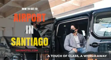 Easiest Ways to Reach Santiago Airport: Stress-Free Travel Tips